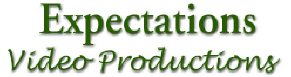click to visit the Expectations Video Production website
